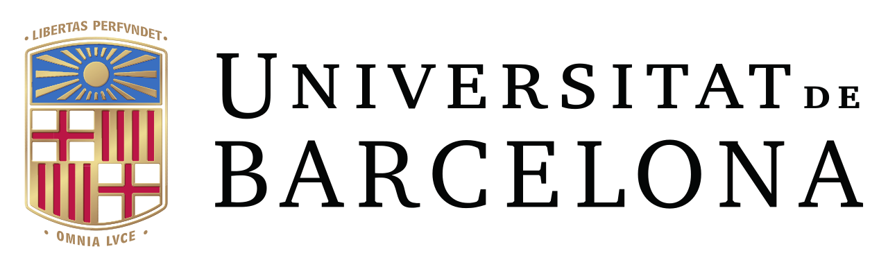 logo de la Universidad de Barcelona